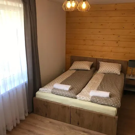 Apartament Sloneczny Szczawnica Exterior photo