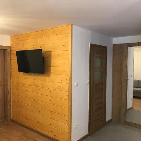 Apartament Sloneczny Szczawnica Exterior photo