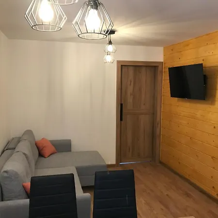 Apartament Sloneczny Szczawnica Exterior photo
