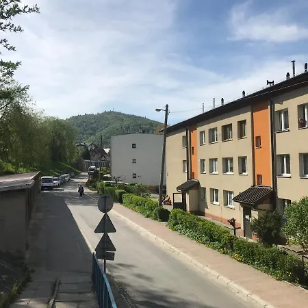 Apartament Sloneczny Szczawnica Exterior photo