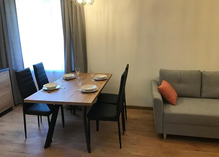 Apartament Sloneczny