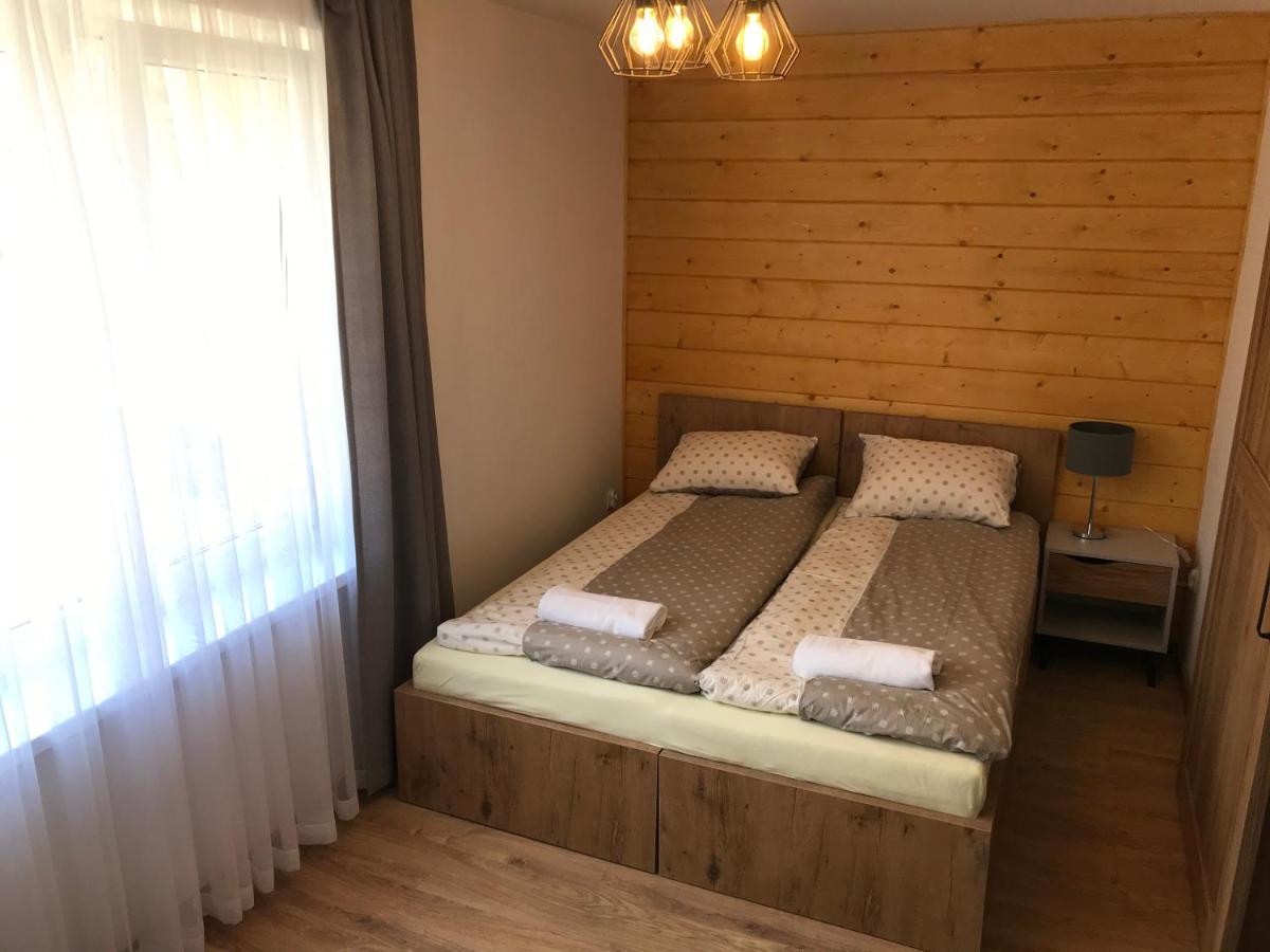Sloneczny Apartment *