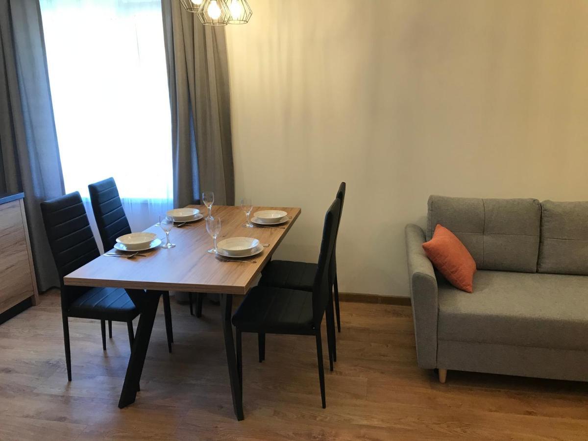 Sloneczny Apartment
